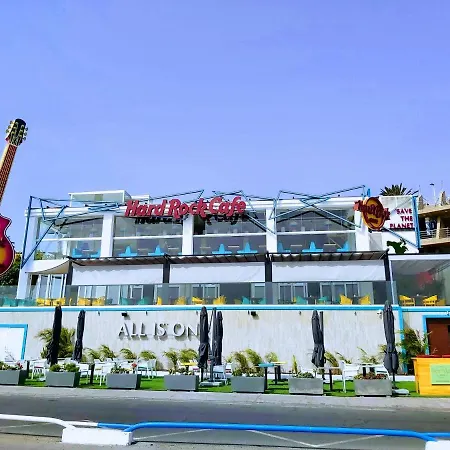Primera Linea De Y Dunas De Maspalomas Apartamento Playa del Inglés