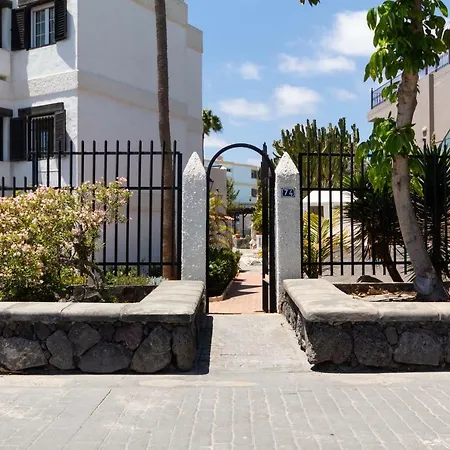 Apartment Primera Linea De Y Dunas De Maspalomas