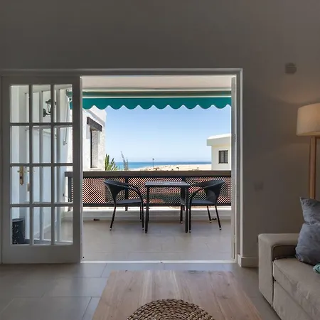 Primera Linea De Y Dunas De Maspalomas Apartment *