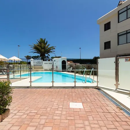 Apartment Primera Linea De Y Dunas De Maspalomas *