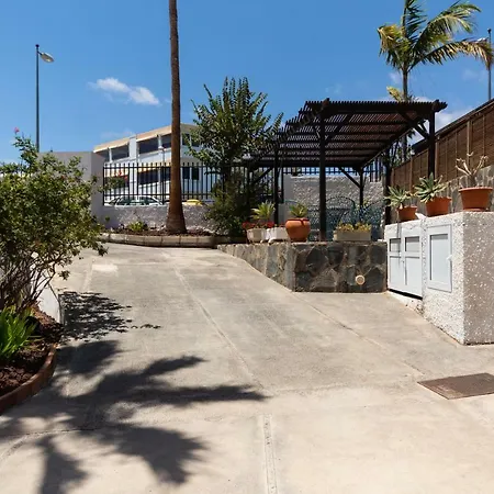 Primera Linea De Y Dunas De Maspalomas Apartment