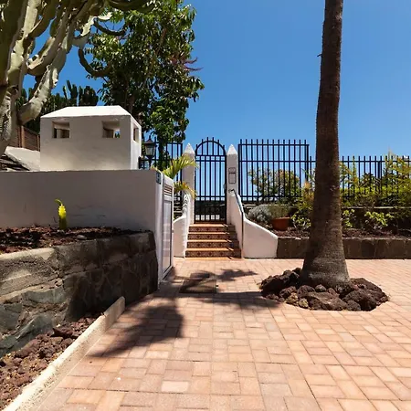 Primera Linea De Y Dunas De Maspalomas Apartment