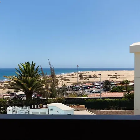 Primera Linea De Y Dunas De Maspalomas Apartment
