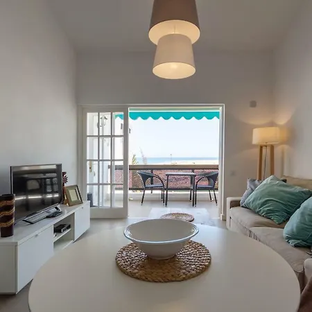 Apartment Primera Linea De Y Dunas De Maspalomas *
